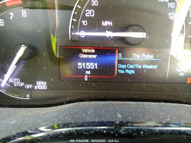 Cadillac XT5 LUXURY 2018 1GYKNDRS7JZ157828 Image 7