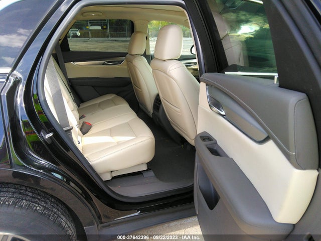 Cadillac XT5 LUXURY 2018 1GYKNDRS7JZ157828 Image 8
