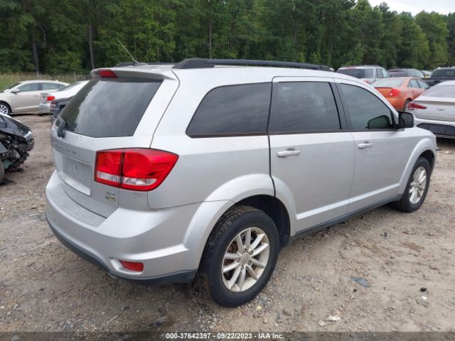 3C4PDCBG9ET115429 Dodge Journey Sxt