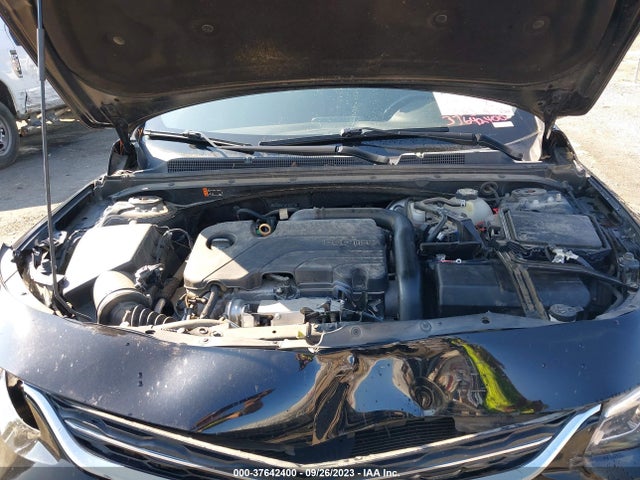 Chevrolet MALIBU LT 2018 1G1ZD5ST3JF276115 Image 10