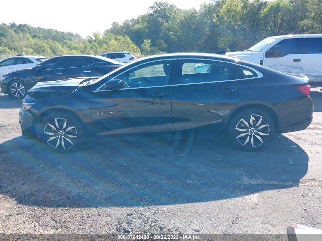 2018 CHEVROLET MALIBU LT VIN: 1G1ZD5ST3JF276115