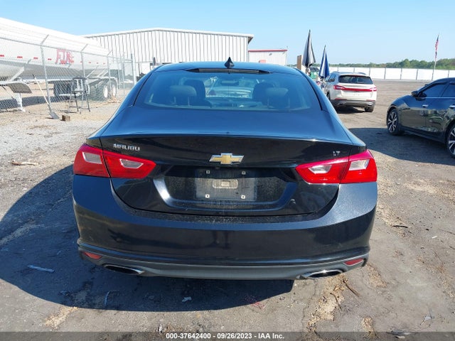 2018 CHEVROLET MALIBU LT VIN: 1G1ZD5ST3JF276115