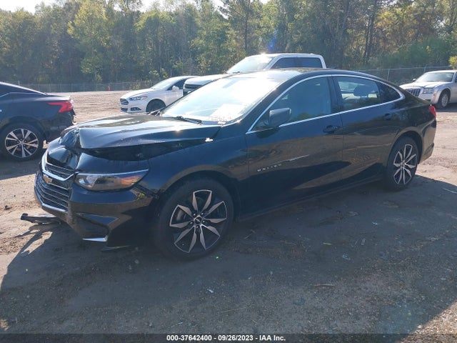2018 CHEVROLET MALIBU LT VIN: 1G1ZD5ST3JF276115