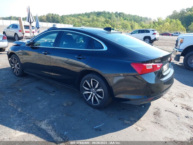 Chevrolet MALIBU LT 2018 1G1ZD5ST3JF276115 Image 3