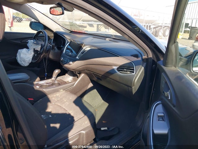 Chevrolet MALIBU LT 2018 1G1ZD5ST3JF276115 Image 5