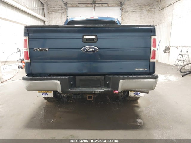 2013 FORD F-150 XL/XLT/FX4/LARIAT VIN: 1FTFW1EF6DFB31352