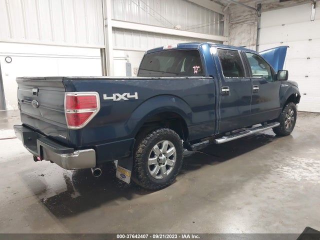 2013 FORD F-150 XL/XLT/FX4/LARIAT VIN: 1FTFW1EF6DFB31352