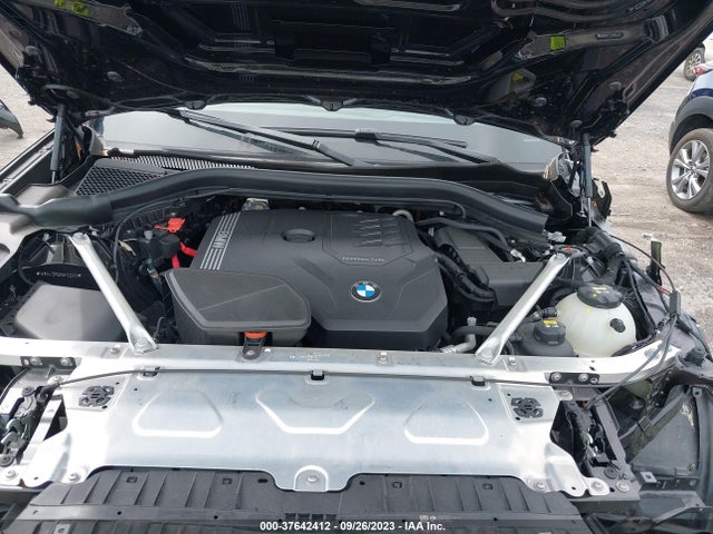 2022 BMW X3 SDRIVE30I VIN: WBX47DP02NN173123