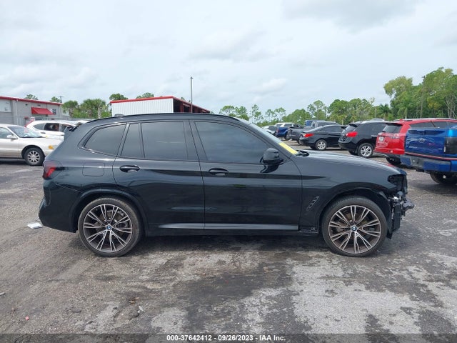 BMW X3 Sdrive30i 2022 аукцион фото