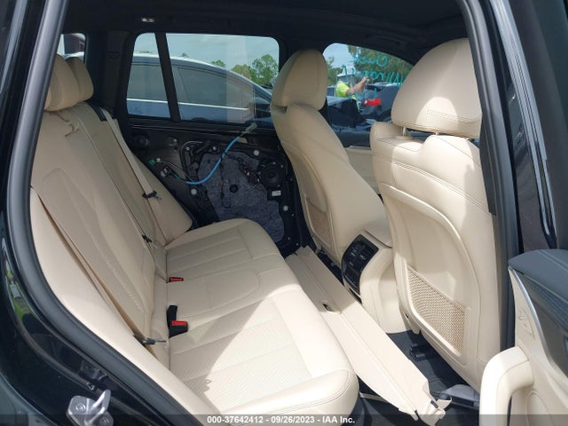 BMW X3 Sdrive30i 2022 аукцион фото