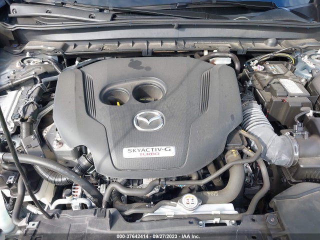 Mazda Cx-30 2.5 Turbo Premium Plus 2022 3MVDMBEY3NM429443 Image 10