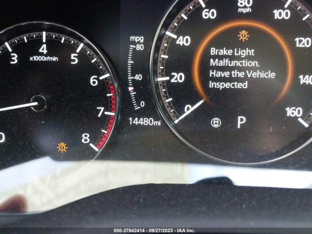 Mazda Cx-30 2.5 Turbo Premium Plus 2022 3MVDMBEY3NM429443 Image 15
