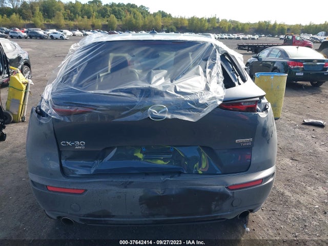 Mazda Cx-30 2.5 Turbo Premium Plus 2022 3MVDMBEY3NM429443 Image 16