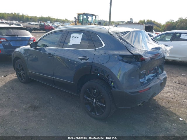 Mazda Cx-30 2.5 Turbo Premium Plus 2022 3MVDMBEY3NM429443 Image 3