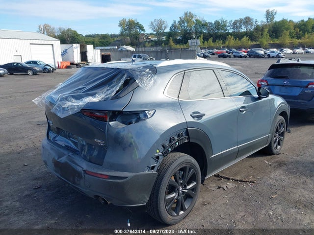 Mazda Cx-30 2.5 Turbo Premium Plus 2022 3MVDMBEY3NM429443 Image 4