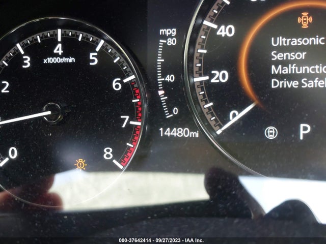 Mazda Cx-30 2.5 Turbo Premium Plus 2022 3MVDMBEY3NM429443 Image 7
