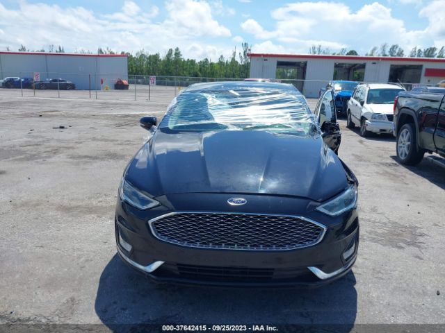 3FA6P0SU4KR161918 Ford Fusion Energi Titanium