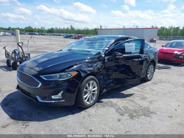 3FA6P0SU4KR161918 Ford Fusion Energi Titanium