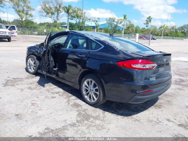 3FA6P0SU4KR161918 Ford Fusion Energi Titanium