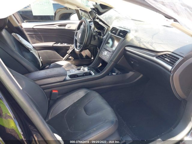 3FA6P0SU4KR161918 Ford Fusion Energi Titanium