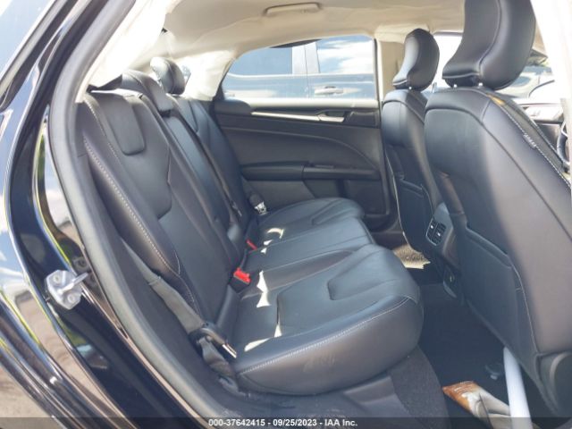 3FA6P0SU4KR161918 Ford Fusion Energi Titanium