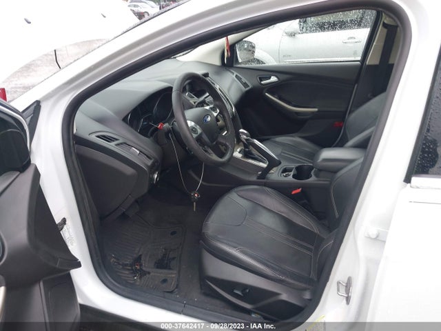 2012 FORD FOCUS SEL VIN: 1FAHP3H28CL358302