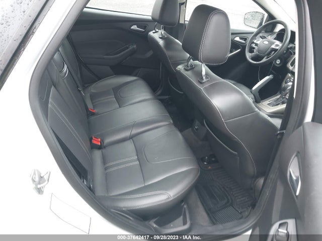 2012 FORD FOCUS SEL VIN: 1FAHP3H28CL358302