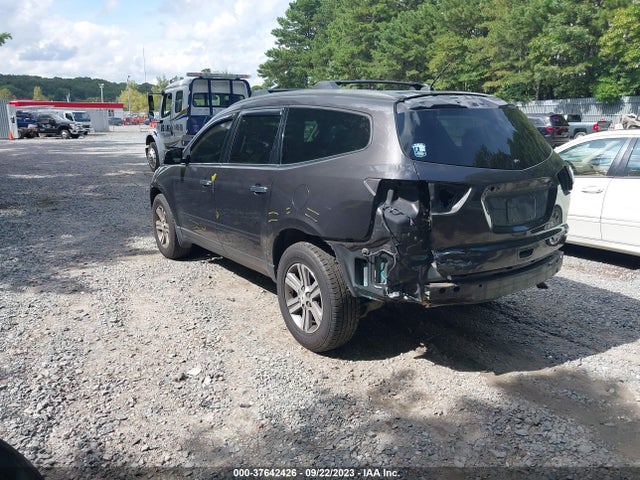 Chevrolet Traverse Lt 2015 1GNKVGKD9FJ323928 Image 3
