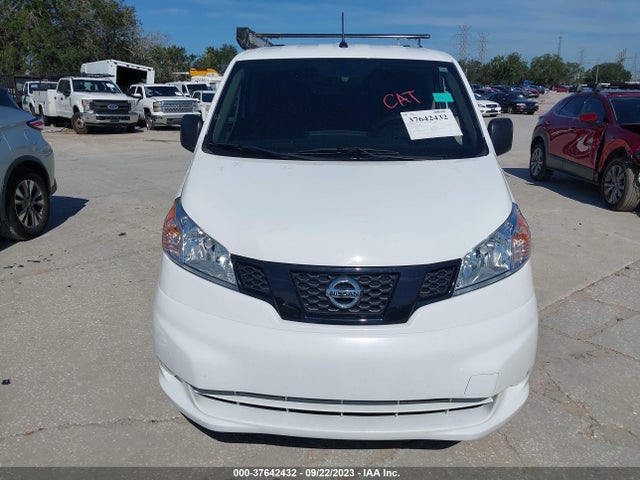 Nissan Nv200 Compact Cargo S 2021 3N6CM0KN8MK706221 Image 12