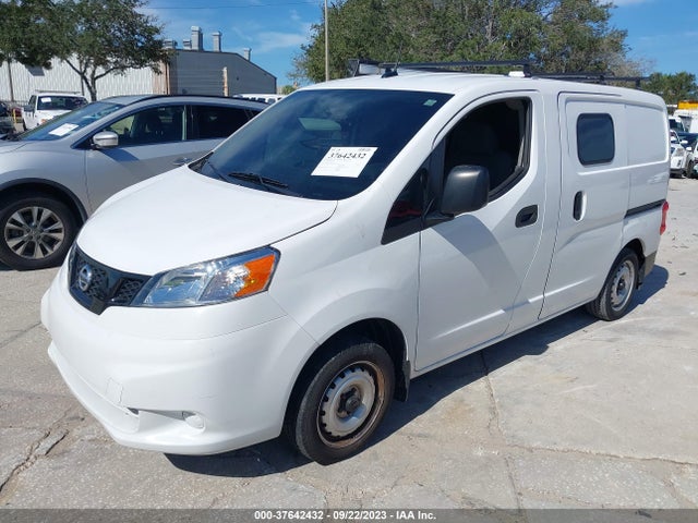 Nissan Nv200 Compact Cargo S 2021 3N6CM0KN8MK706221 Image 2
