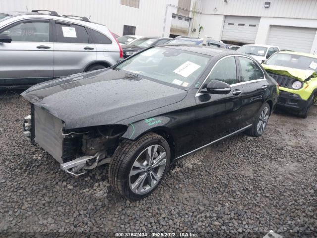 2020 MERCEDES-BENZ C-CLASS W1KWF8EB7LR597428 Photo 1