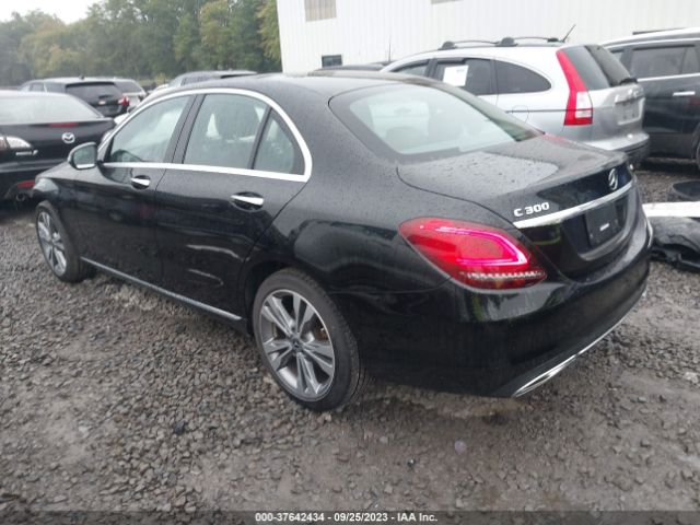 2020 MERCEDES-BENZ C-CLASS W1KWF8EB7LR597428 Photo 2