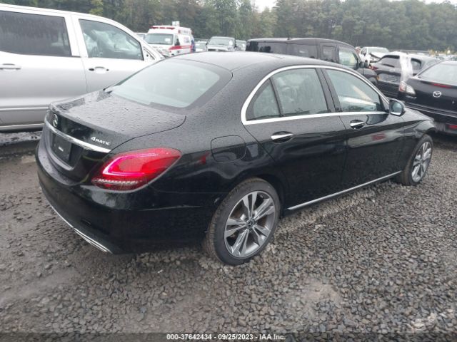 2020 MERCEDES-BENZ C-CLASS W1KWF8EB7LR597428 Photo 3
