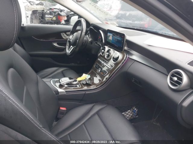 2020 MERCEDES-BENZ C-CLASS W1KWF8EB7LR597428 Photo 4