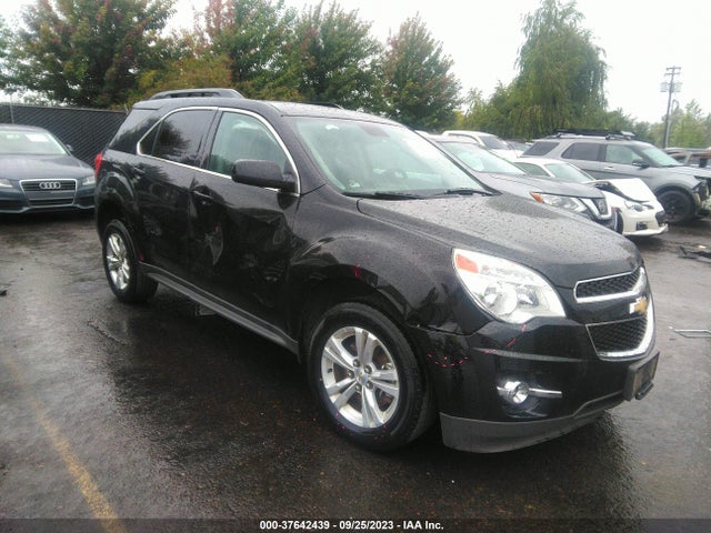 Chevrolet EQUINOX LT 2014 2GNFLGEK6E6272837 Image 1