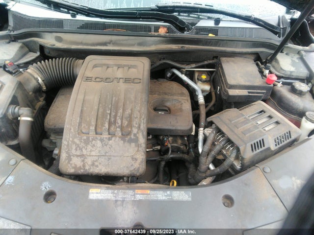 Chevrolet EQUINOX LT 2014 2GNFLGEK6E6272837 Image 10