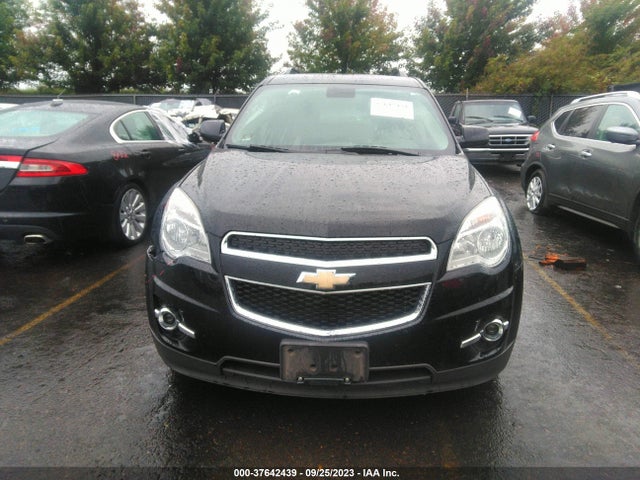 Chevrolet EQUINOX LT 2014 2GNFLGEK6E6272837 Image 12