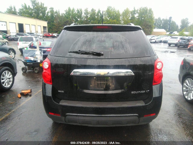 Chevrolet EQUINOX LT 2014 2GNFLGEK6E6272837 Image 16