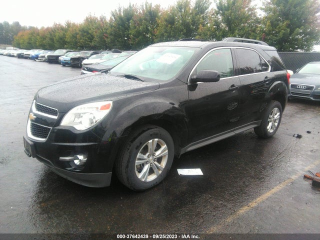Chevrolet EQUINOX LT 2014 2GNFLGEK6E6272837 Image 2