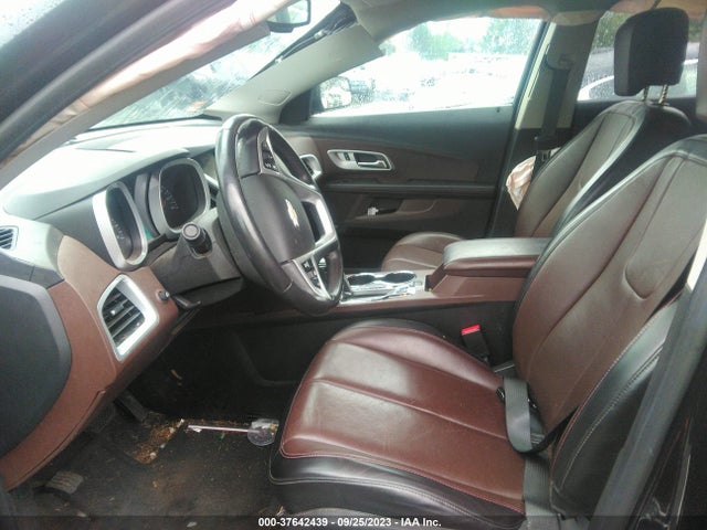 Chevrolet EQUINOX LT 2014 2GNFLGEK6E6272837 Image 5