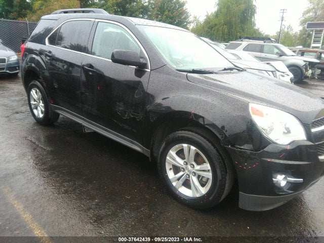 Chevrolet EQUINOX LT 2014 2GNFLGEK6E6272837 Image 6