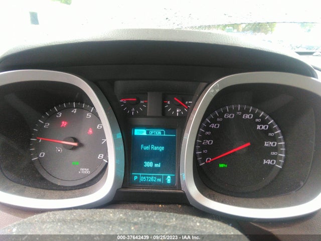 Chevrolet EQUINOX LT 2014 2GNFLGEK6E6272837 Image 7