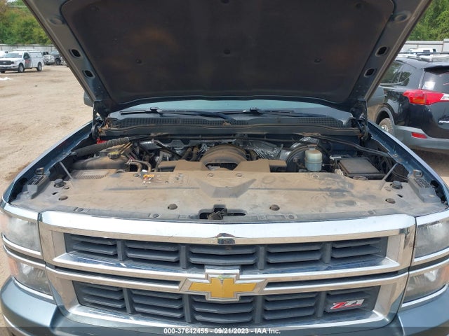 Chevrolet Silverado 1500 Lt 2014 1GCVKREC2EZ214322 Image 10