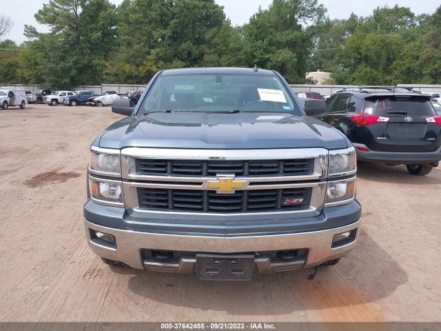 Chevrolet Silverado 1500 Lt 2014 1GCVKREC2EZ214322 Image 13