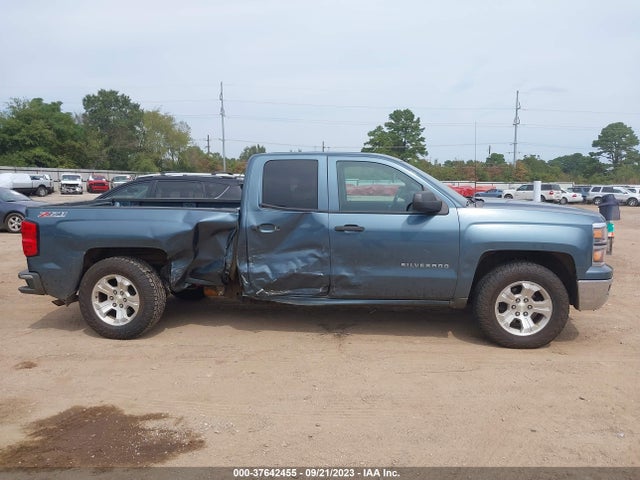 Chevrolet Silverado 1500 Lt 2014 1GCVKREC2EZ214322 Image 14
