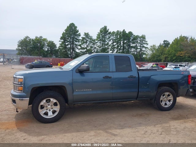 Chevrolet Silverado 1500 Lt 2014 1GCVKREC2EZ214322 Image 15