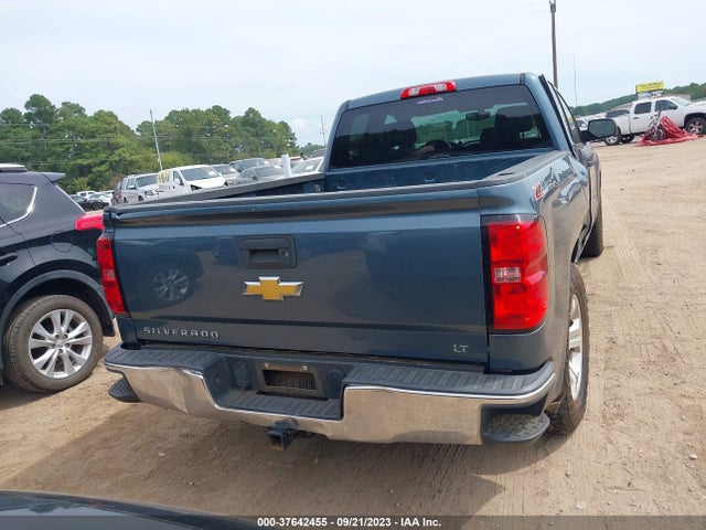 Chevrolet Silverado 1500 Lt 2014 1GCVKREC2EZ214322 Image 17