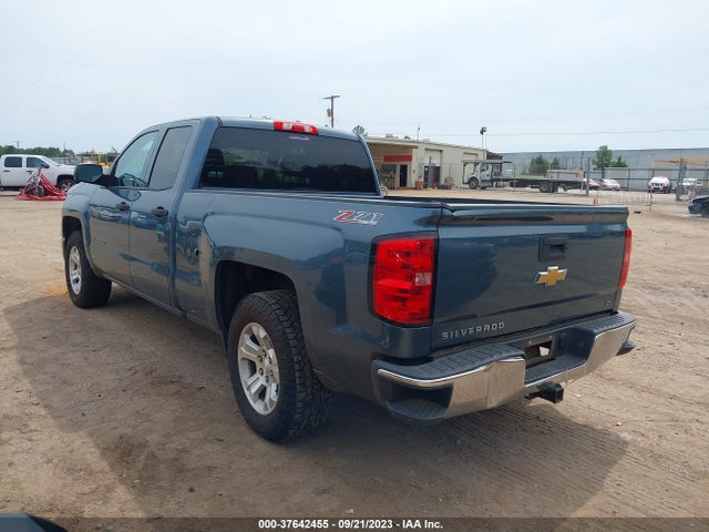 Chevrolet Silverado 1500 Lt 2014 1GCVKREC2EZ214322 Image 3