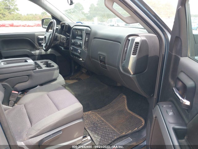Chevrolet Silverado 1500 Lt 2014 1GCVKREC2EZ214322 Image 5