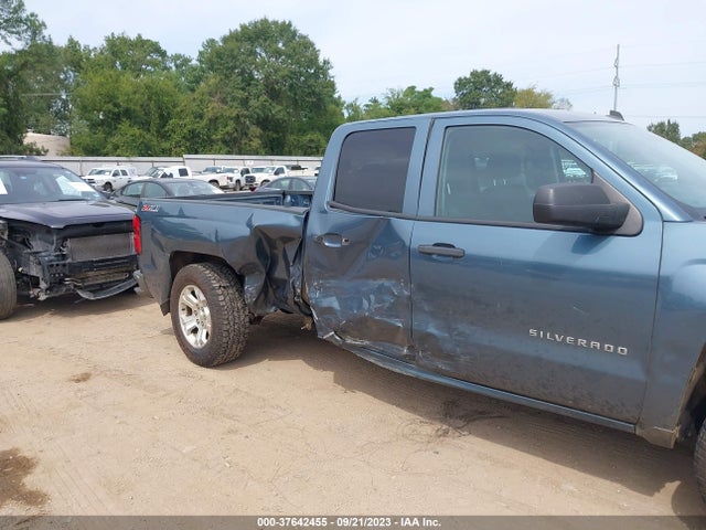 Chevrolet Silverado 1500 Lt 2014 1GCVKREC2EZ214322 Image 6